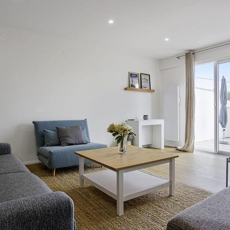 Appartement Harcet - Welkeys بياريتز المظهر الخارجي الصورة