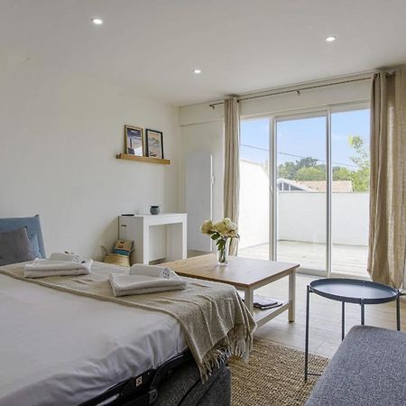 Appartement Harcet - Welkeys بياريتز المظهر الخارجي الصورة
