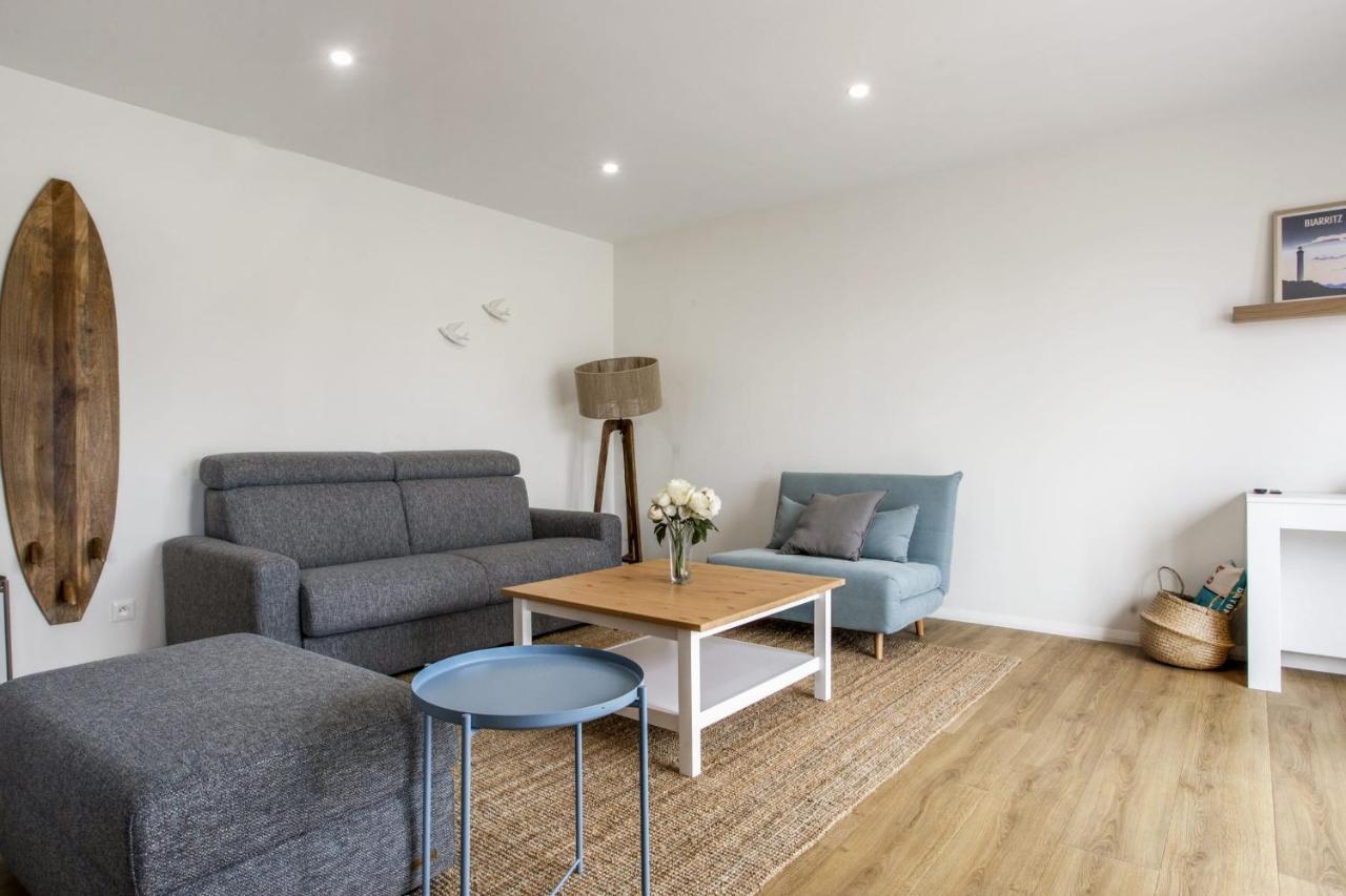 Appartement Harcet - Welkeys بياريتز المظهر الخارجي الصورة